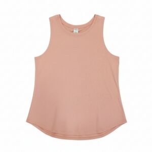 Lissome Lounge | Blush Pink Sleeveless Tank Top | Medium